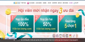 Khuyến mãi khủng mỗi tuần cùng KUBET