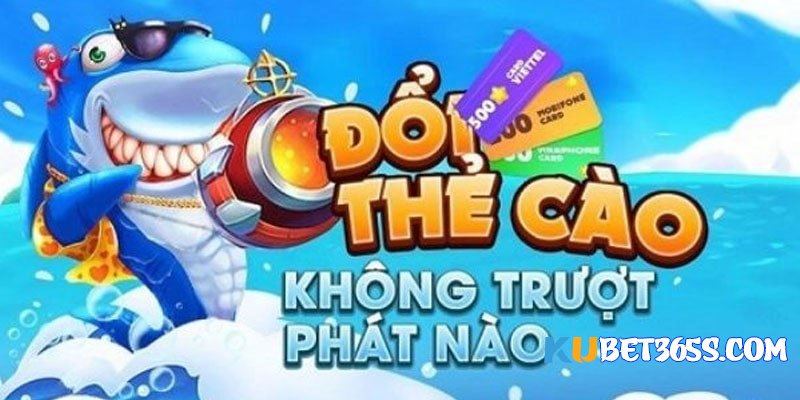 bắn cá đổi thưởng club